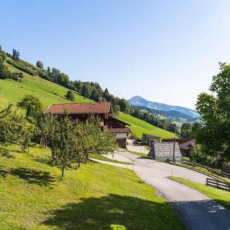 Pension Anderla Wildschonau Bagian luar foto