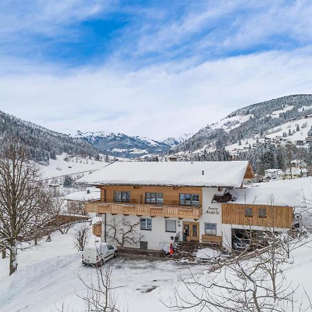 Pension Anderla Wildschonau Bagian luar foto