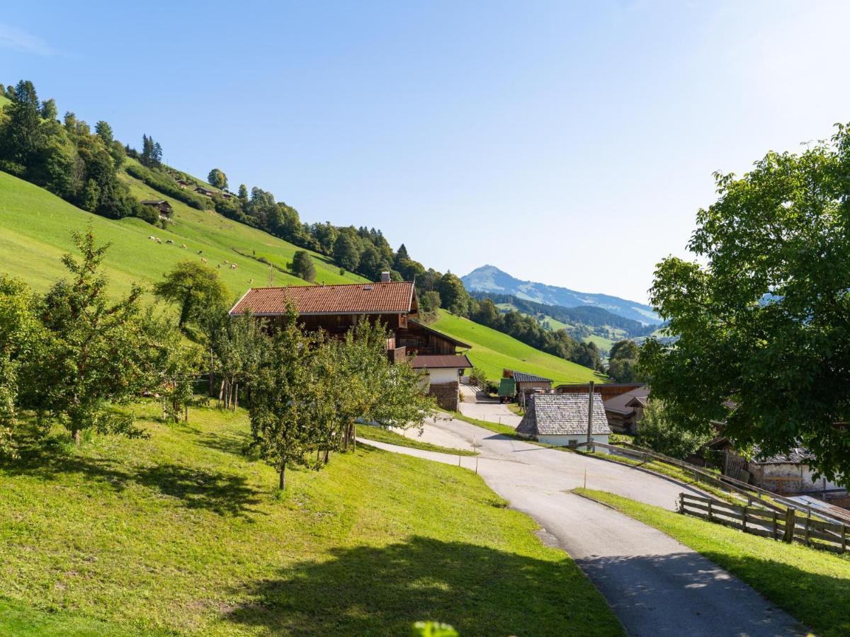 Pension Anderla Wildschonau Bagian luar foto