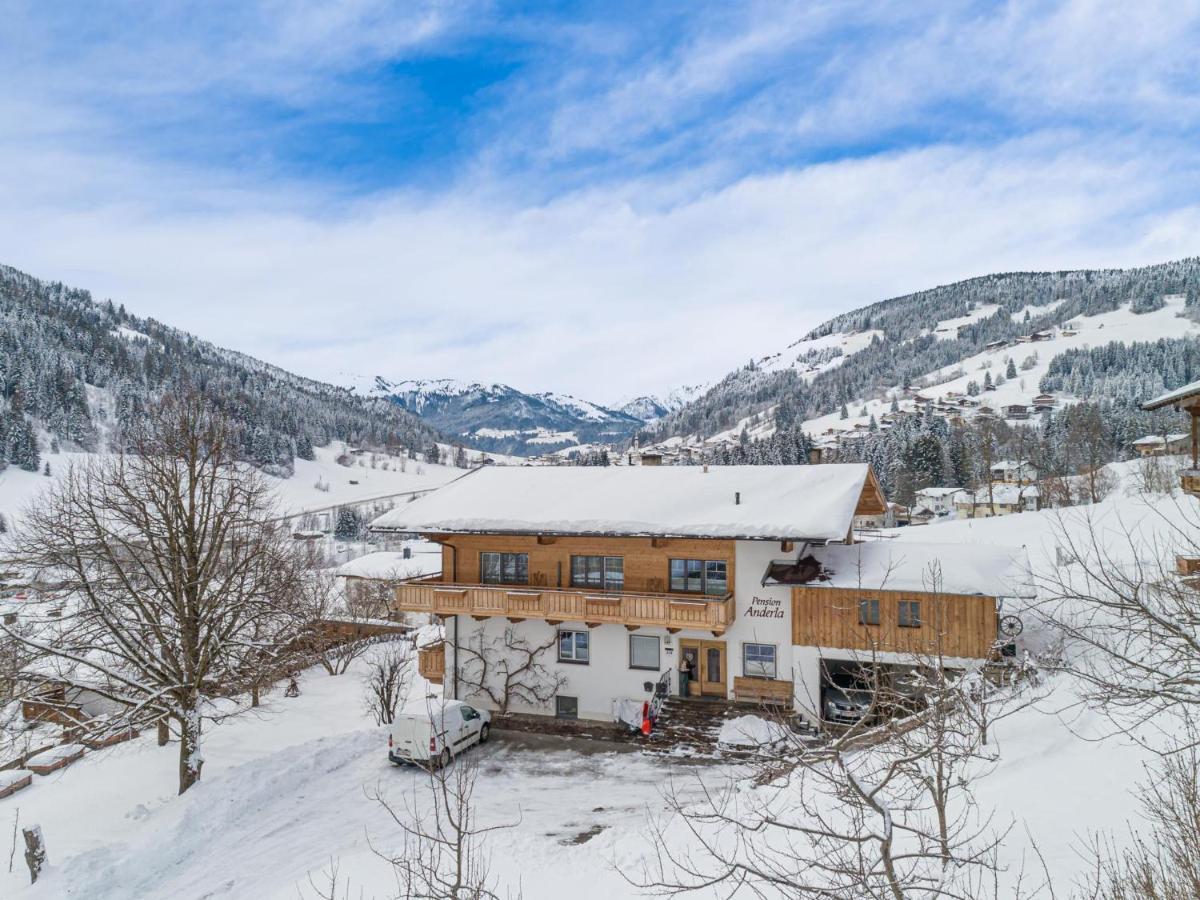 Pension Anderla Wildschonau Bagian luar foto