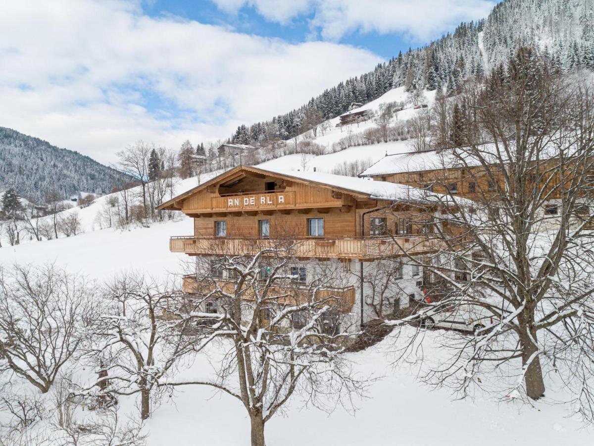 Pension Anderla Wildschonau Bagian luar foto