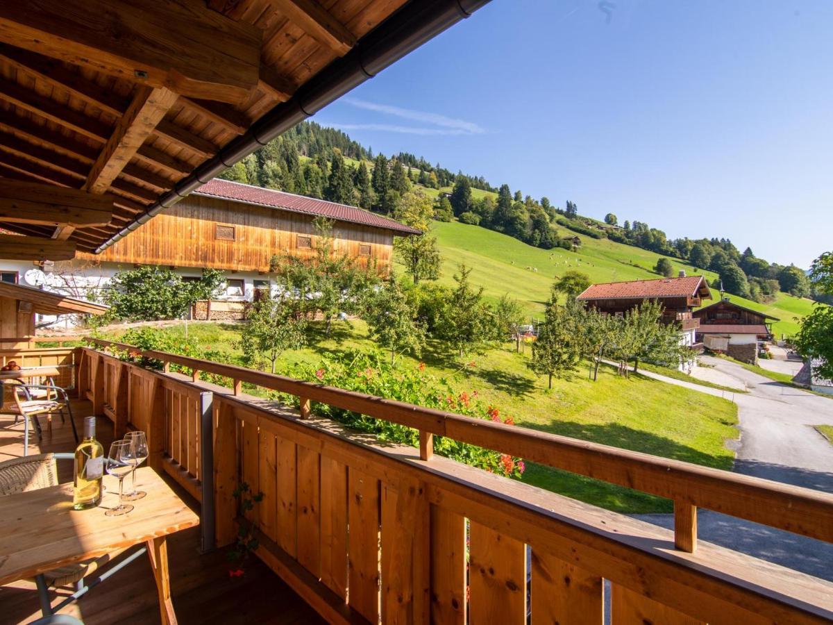 Pension Anderla Wildschonau Bagian luar foto