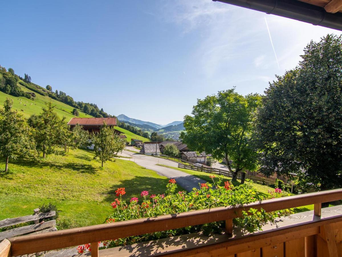 Pension Anderla Wildschonau Bagian luar foto