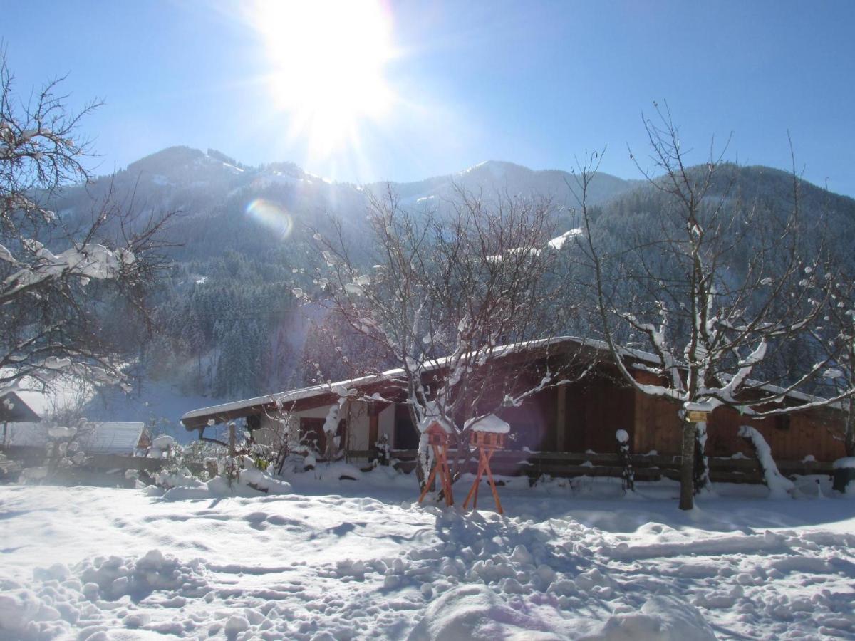 Pension Anderla Wildschonau Bagian luar foto
