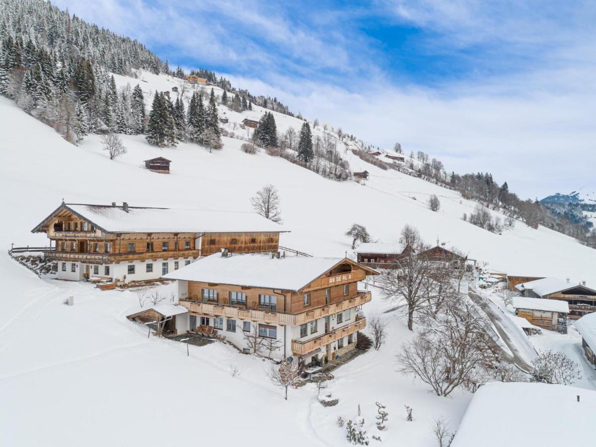 Pension Anderla Wildschonau Bagian luar foto