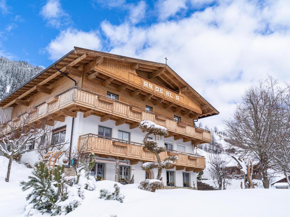 Pension Anderla Wildschonau Bagian luar foto